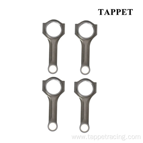 Toyota 3TC X-Beam connecting rods Hurricane Rods